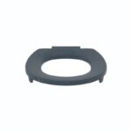 Armitage Shanks Contour 21 Standard Seat No Cover Charcoal