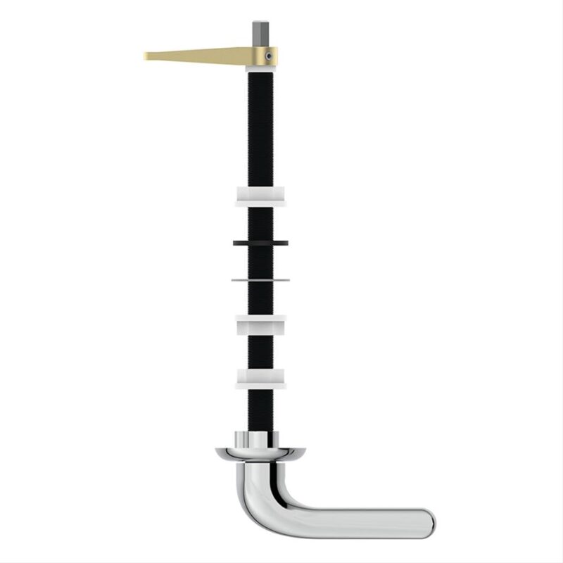 Armitage Shanks Extended 400mm Cistern Lever S4492 Chrome