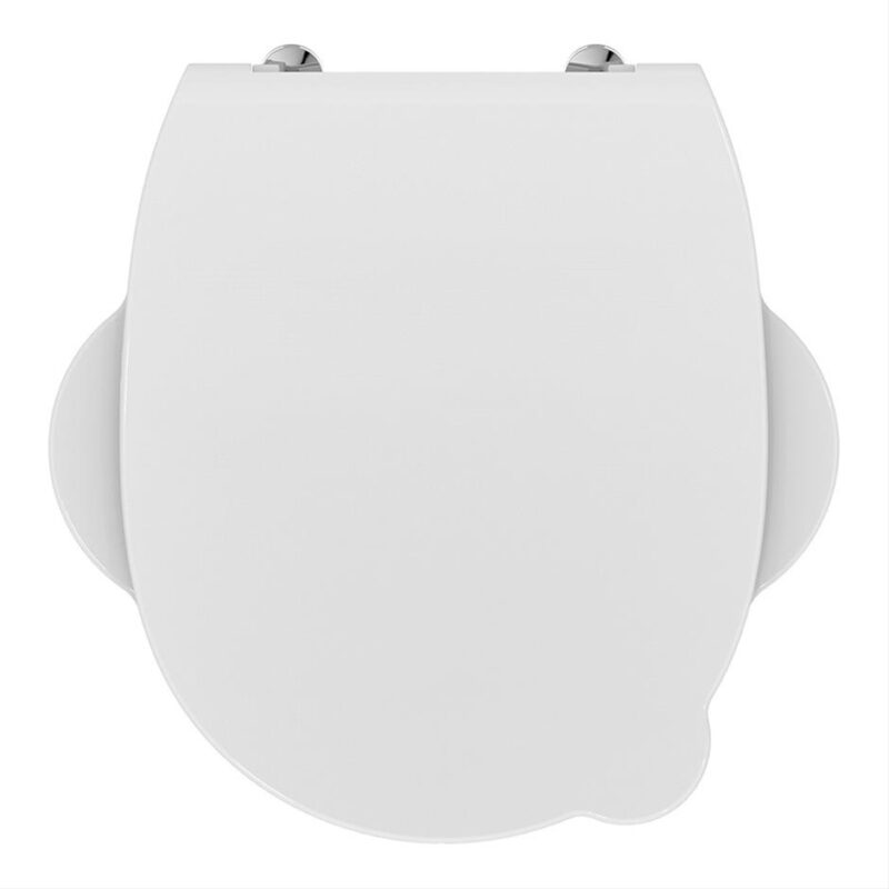 Armitage Shanks Contour 21 Splash Seat & Cover S4533 White