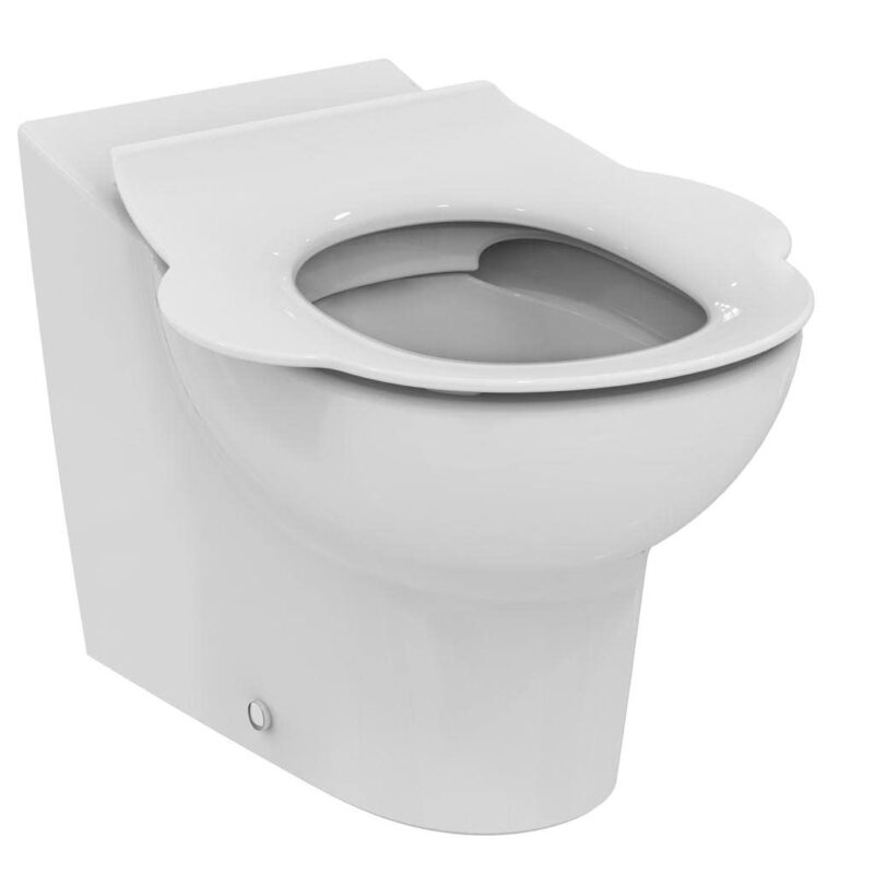 Armitage Shanks Contour 21 Splash Seat Ring Only S4542 White