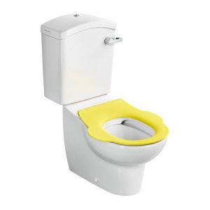 Armitage Shanks Contour 21 Splash Seat Ring Only S4542 Yellow