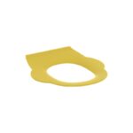 Armitage Shanks Contour 21 Splash Seat Ring Only S4542 Yellow