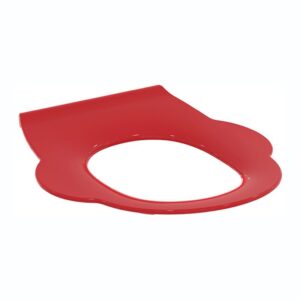 Armitage Shanks Contour 21 Splash Seat Ring Only S4542 Red