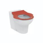 Armitage Shanks Contour 21 Splash Seat Ring Only S4542 Red