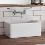 Armitage Shanks Belfast Sink S5803 White