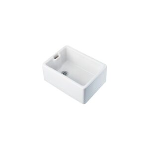 Armitage Shanks Belfast Heavy Duty Sink 60x46cm White