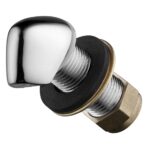Armitage Shanks Urinal Back Inlet Spreader Chrome