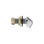 Armitage Shanks Urinal Back Inlet Spreader Chrome