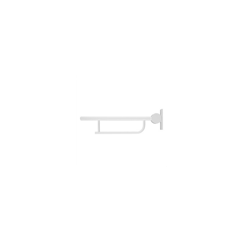 Armitage Shanks Contour 21 Screw To Wall 80cm Hinged Support Arm Armitage Shanks Contour 21 Screw To Wall 80cm Hinged Support Arm