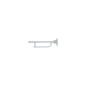 Armitage Shanks Contour 21 80cm Hinged Support Arm Grey