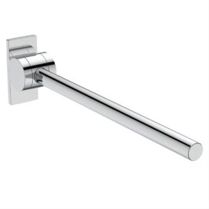 Armitage Shanks Contemporary 21 Hinged Arm 80cm Chrome