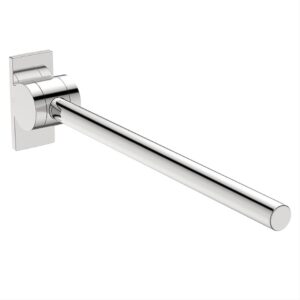 Armitage Shanks Contour 21 Hinged Support Rail 80cm S6362 Steel