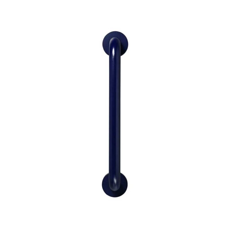 Armitage Shanks Contour 21 450mm Grab Rail Blue Straight Armitage Shanks Contour 21 450mm Grab Rail Blue Straight
