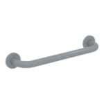 Armitage Shanks Contour 21 450mm Grab Rail Straight Grey