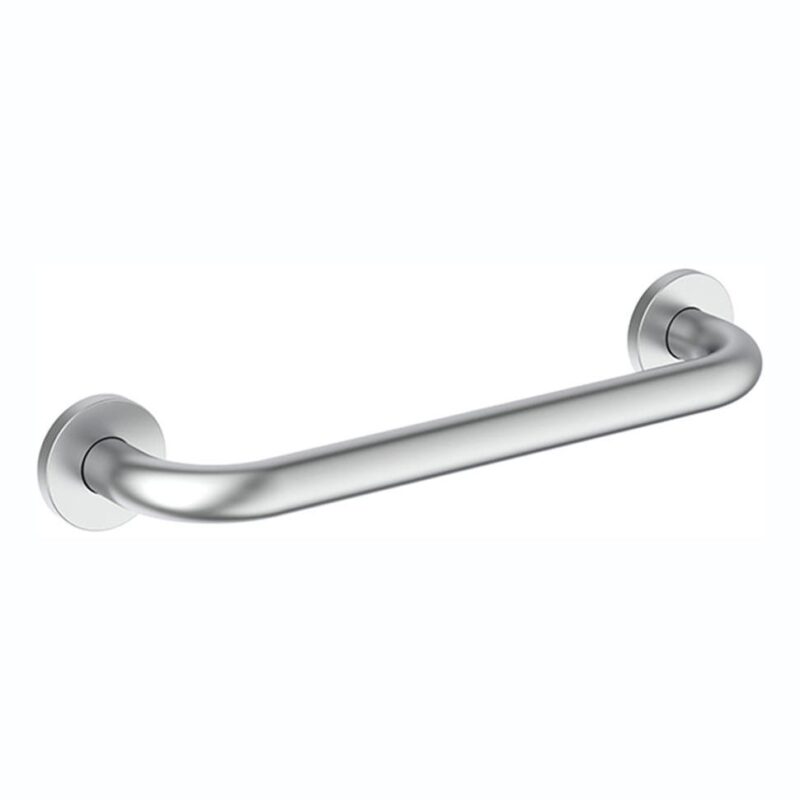 Armitage Shanks Contour 21 450mm Grab Rail Stainless Steel Armitage Shanks Contour 21 450mm Grab Rail Stainless Steel