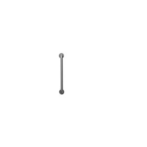 Armitage Shanks Contour 21 450mm Grab Rail Straight Charcoal