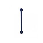 Armitage Shanks Contour 21 600mm Grab Rail Straight Blue
