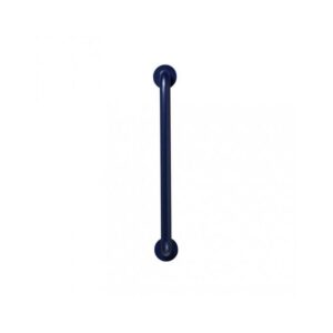 Armitage Shanks Contour 21 600mm Grab Rail Straight Blue
