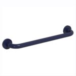 Armitage Shanks Contour 21 600mm Grab Rail Straight Blue