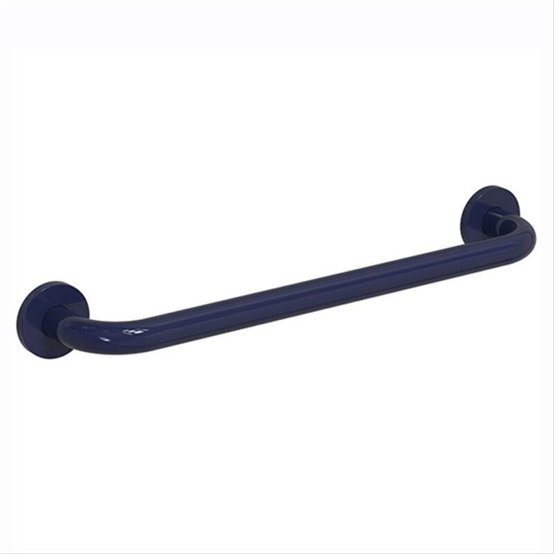 Armitage Shanks Contour 21 600mm Grab Rail Straight Blue