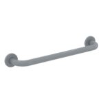 Armitage Shanks Contour 21 600mm Grab Rail Straight Grey