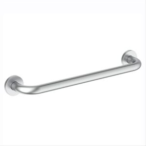 Armitage Shanks Contour 21 600mm Grab Rail Straight Steel
