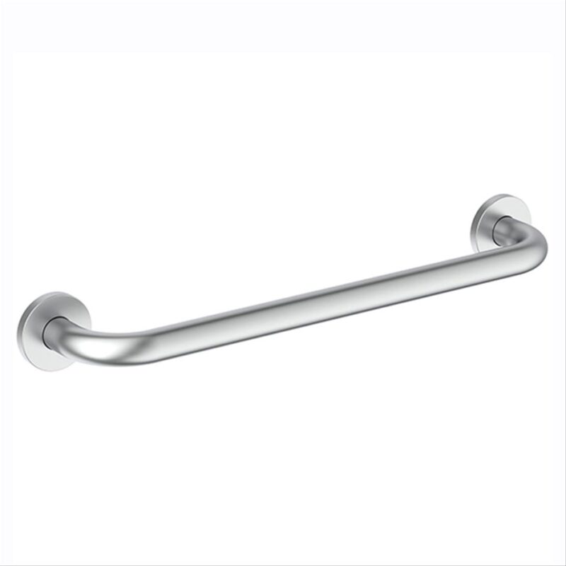Armitage Shanks Contour 21 600mm Grab Rail Straight Steel