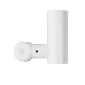Armitage Shanks Contour 21 Shower Rail Handset Holder White