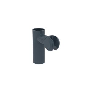 Armitage Shanks Contour 21 Shower Holder S6477 Charcoal