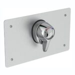 Armitage Shanks Thermostatic Shower & Mounting Box S6933 Steel