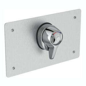 Armitage Shanks Thermostatic Shower & Mounting Box S6933 Steel