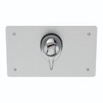 Armitage Shanks Thermostatic Shower & Mounting Box S6933 Steel