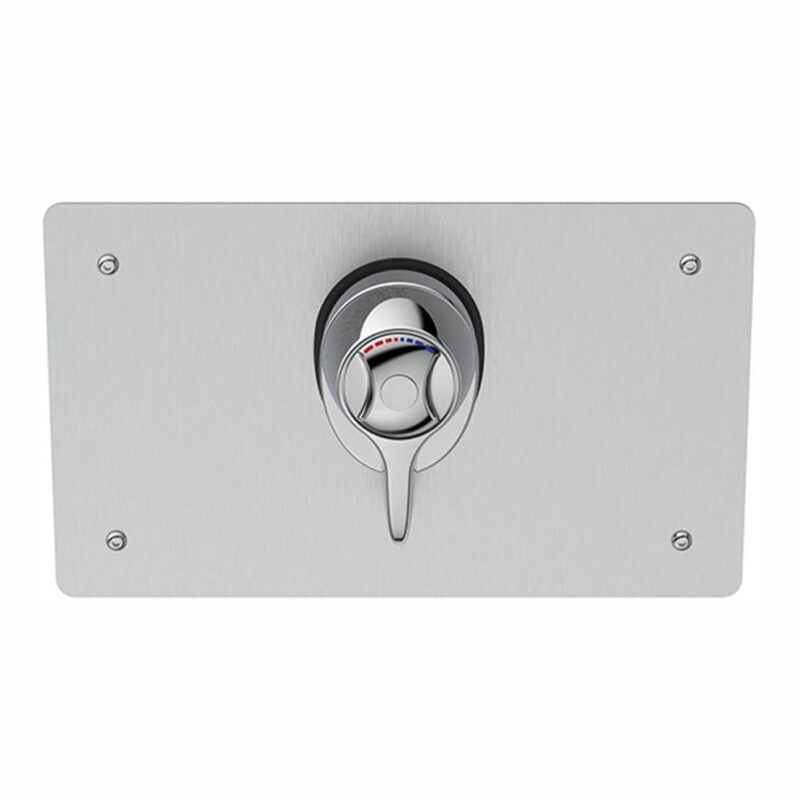 Armitage Shanks Thermostatic Shower & Mounting Box S6933 Steel