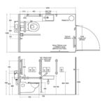 Armitage Shanks Doc M Contour 21+ Wall Hung Right Pack S6987 Chrome