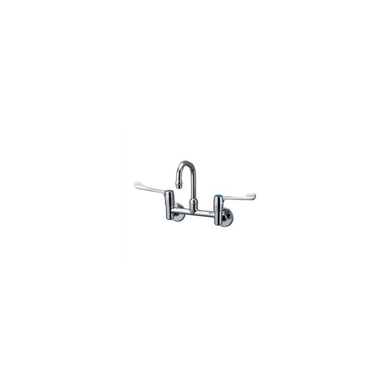 Armitage Shanks Markwick Wall Mixer with Concealed Inlets