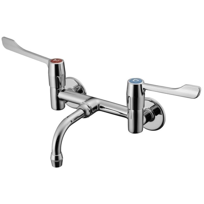 Armitage Shanks Markwik Wall Mounted Sink Mixer S8230 Armitage Shanks Markwik Wall Mounted Sink Mixer S8230