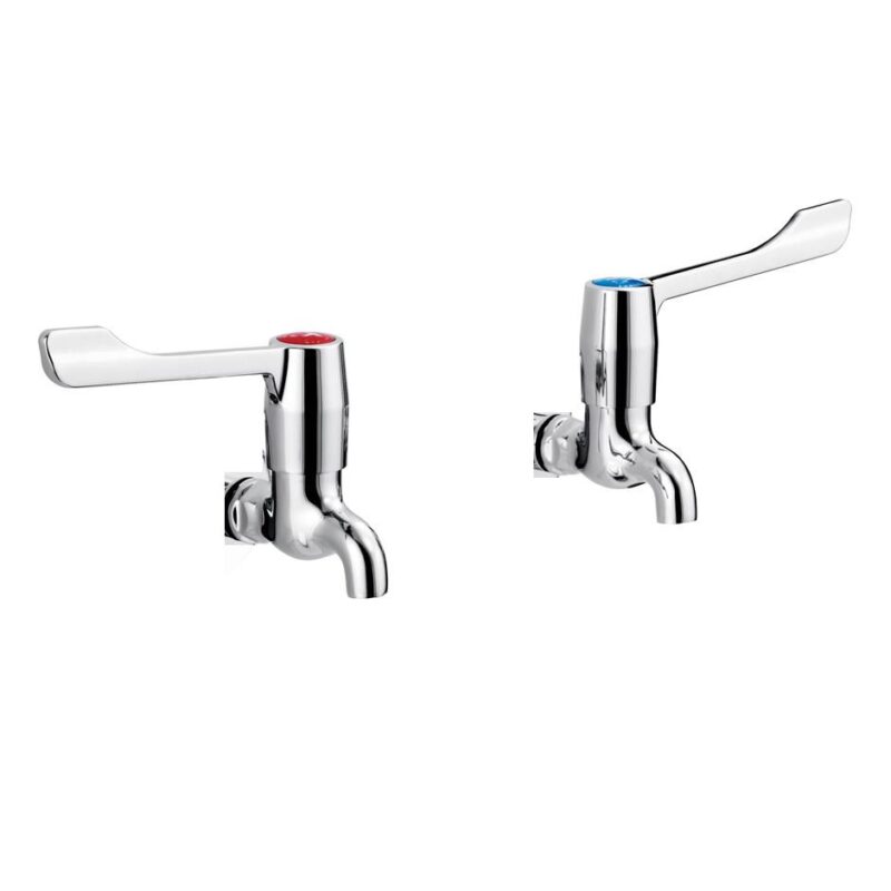 Armitage Shanks Markwick Lever Action Bib Taps Armitage Shanks Markwick Lever Action Bib Taps