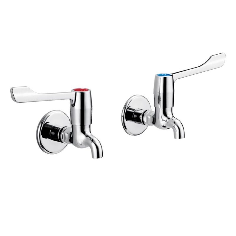 Armitage Shanks Markwick Lever Action Bib Taps