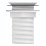 Armitage Shanks 1 1/4" Unslotted Strainer Waste S8810
