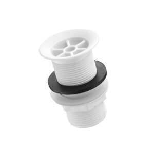 Armitage Shanks 1 1/4" Plastic Strainer Waste White