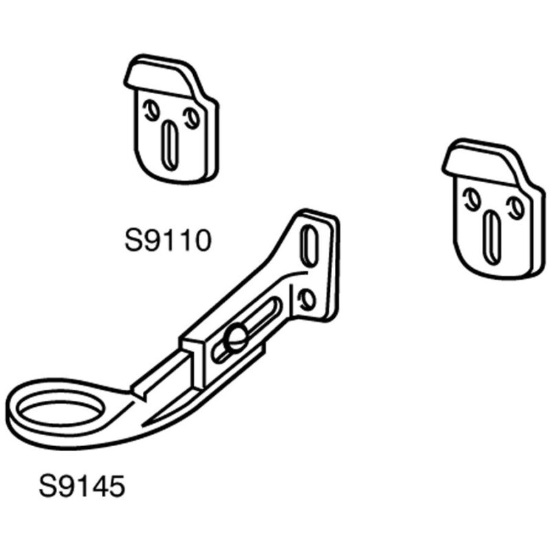 Armitage Shanks Basin Hangers S9110