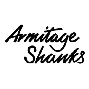 Armitage Shanks Leg 900mm with Flange, Stainless Steel S9272