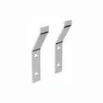 Armitage Shanks Urinal Hangers Pair