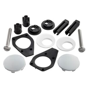 Armitage Shanks Bakasan Fitting Pack (No Pillars) Chrome