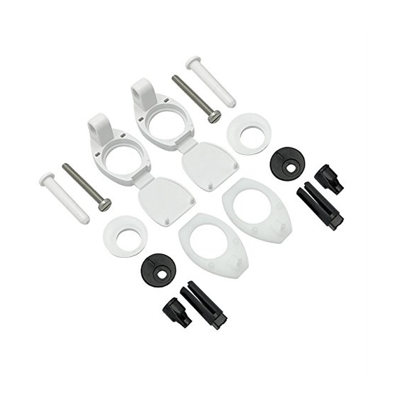 Armitage Shanks Seat & Cover Hinge Set White Armitage Shanks Seat & Cover Hinge Set White