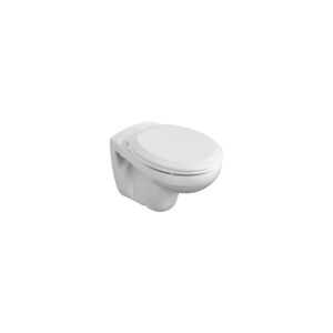 Armitage Shanks Sandringham Wall Mounted Pan White
