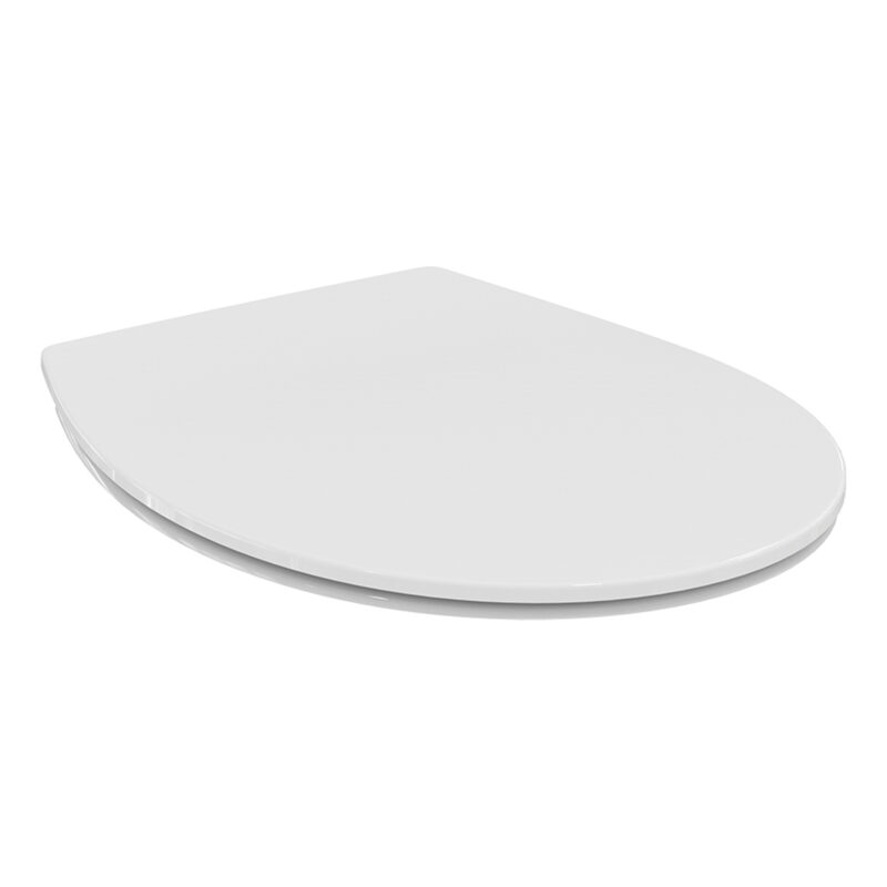 Armitage Shanks Sandringham 21 Wall Hung Toilet with Soft Close Seat
