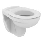 Armitage Shanks Sandringham 21 Wall Hung Toilet with Ring Seat