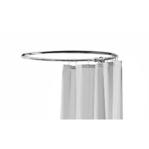 Bayswater Round Traditional Shower Ring
