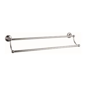 Bayswater Traditional Double Towel Rail